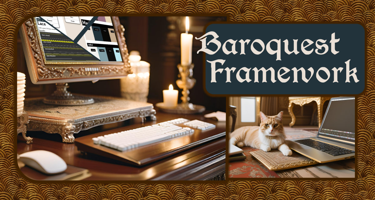 Baroquest Framework